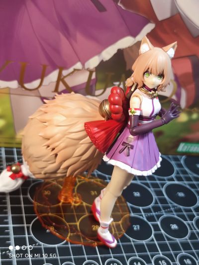 寿屋 洁云 日常记录