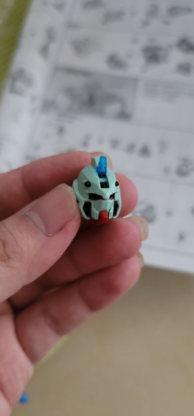 FULL MECHANICS 1/100   禁断高达