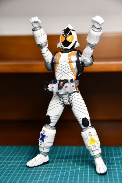 Figure-rise Standard 假面骑士卌骑 假面骑士卌骑  基础形态