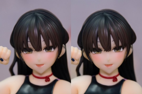 被不认识的女高生监禁的漫画家 此方 竞技泳衣 与 猫内衣 服装套装