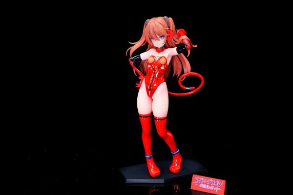 新世纪福音战士Grimrock！PLUS 明日香