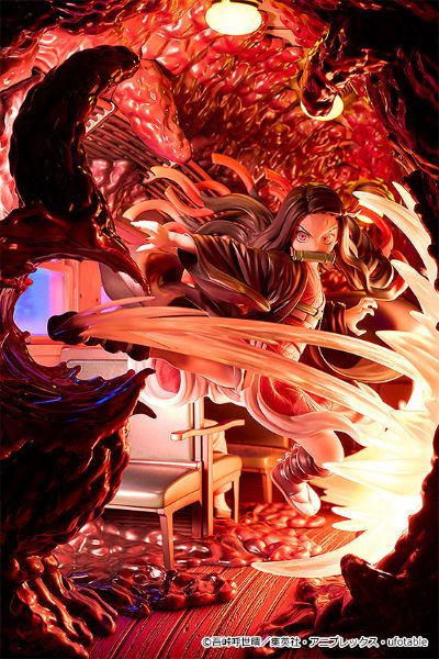 鬼灭之刃 无限列车篇 灶门祢豆子