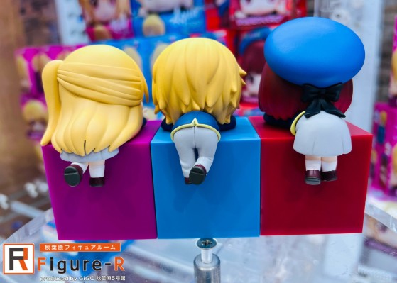 我推的孩子  趴趴人偶