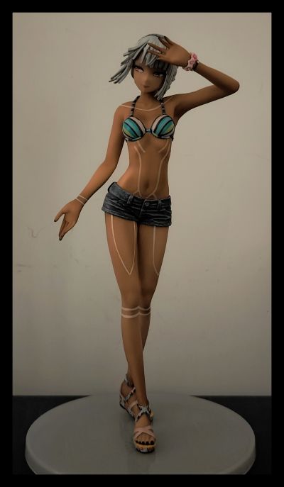 Fate/EXTELLA 阿提拉 Street Vacation