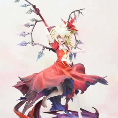 东方Project 芙兰朵露・斯卡雷特 红魔城传说版