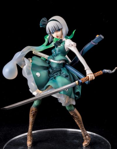 東方Project 魂魄妖梦