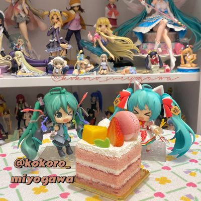 PM 手办 初音未来 -Project DIVA- ƒ 初音未来