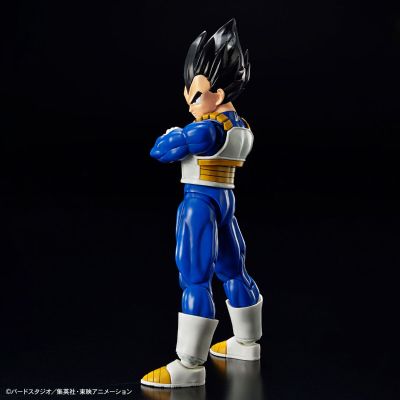 Figure-rise Standard 龙珠Z 贝吉塔（NEW SPEC）