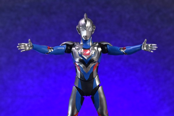 Figure-rise Standard 泽塔奥特曼 泽塔奥特曼 原始形态