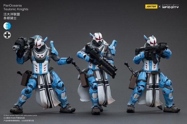 INFINITY 泛大洋联盟 条顿骑士