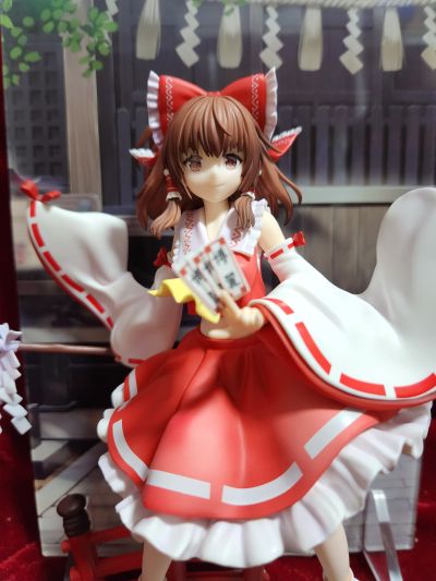 TENITOL 东方Project 博丽灵梦