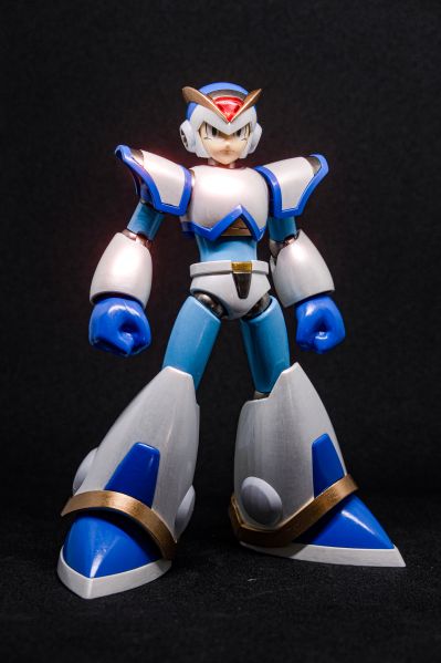 洛克人X 艾克斯 全武装