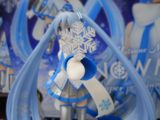 Luminasta  初音未来系列 雪未来 ~雪未来Sky Town~