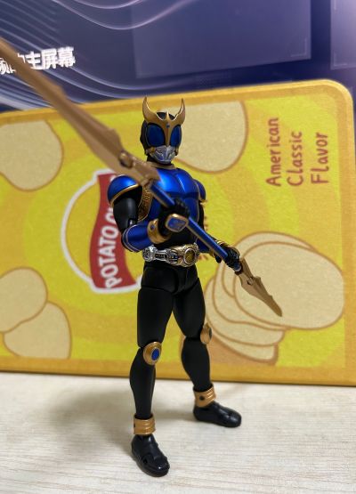 Figure-rise Standard 假面骑士空我 假面骑士空我 青龙形态 / 升华青龙