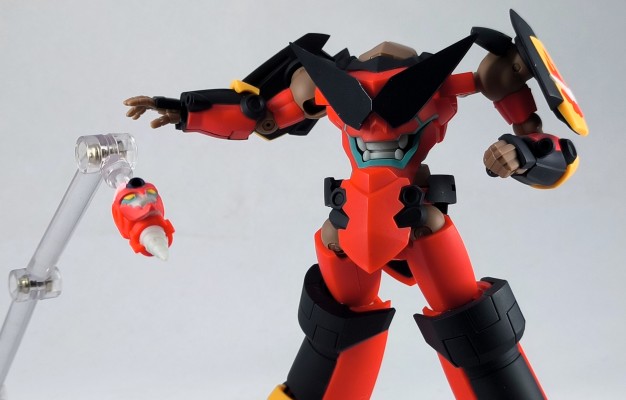 SMP [SHOKUGAN MODELING PROJECT] 天元突破红莲螺岩