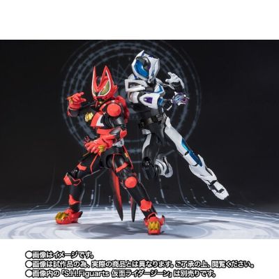 S.H.Figuarts 假面骑士极狐 激光推进器形态+推进器形态二代配件