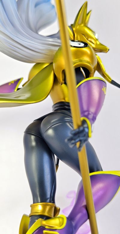 GEM系列  数码宝贝03 驯兽师之王 咲耶兽