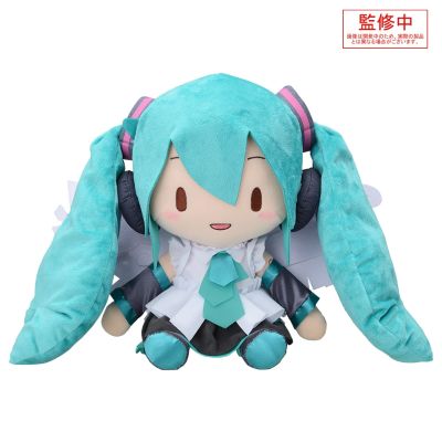 可爱软绵绵玩偶 初音未来 16周年纪念款  L尺寸
