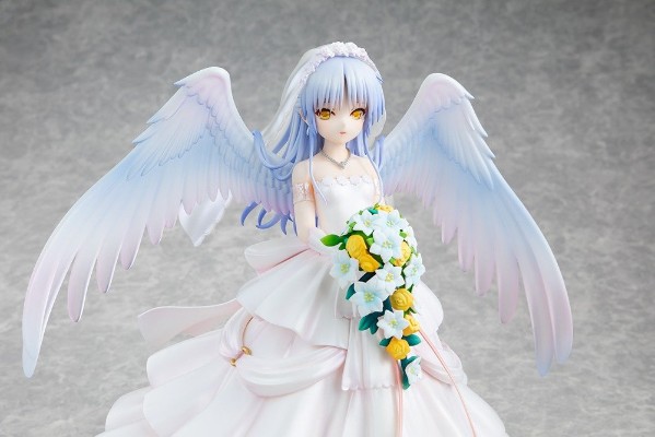 KDcolle Angel Beats! 立华奏 婚纱