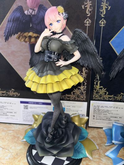 五等分的新娘∬ 中野一花 堕天使