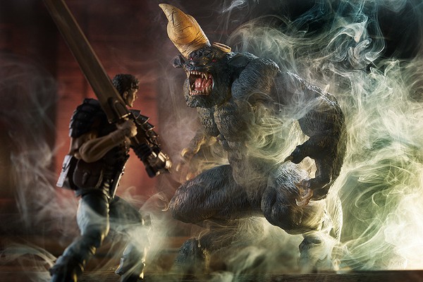 POP UP PARADE 剑风传奇 左德 L尺寸