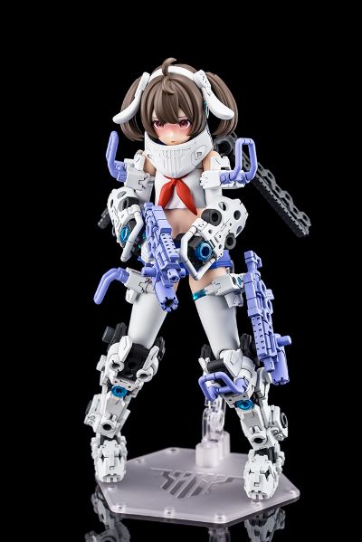 女神装置 BUSTER DOLL 枪手