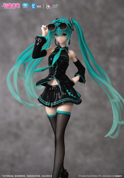 初音未来 stylist 可捏手办