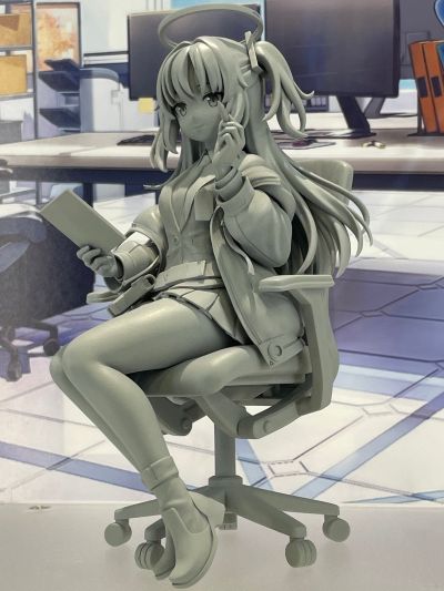 蔚蓝档案 早濑优香 〜会计的日常〜