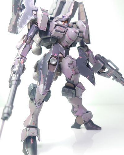 HG 机动战士高达 水星的魔女  重型传令骑兵