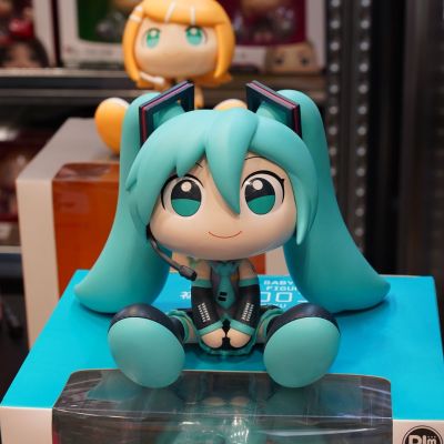 BINIVINI BABY 软胶手办 初音未来