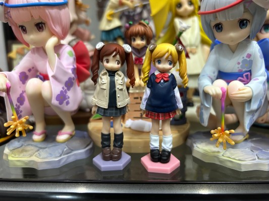 WF リSETちゃん Private Version 