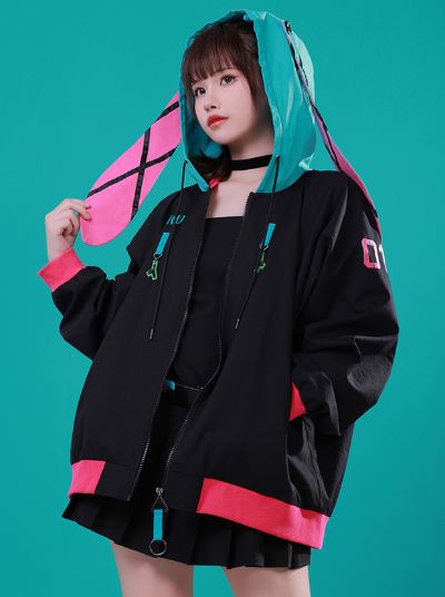 初音未来 葱葱痛外套