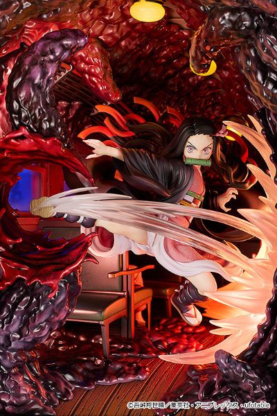 鬼灭之刃 无限列车篇 灶门祢豆子