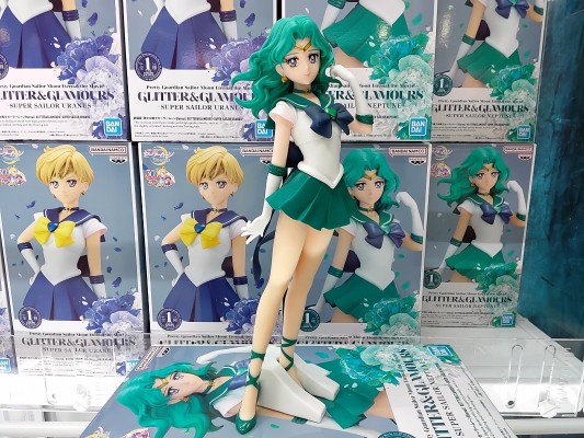 独特魅力 美少女战士Cosmos 超级水兵海王星