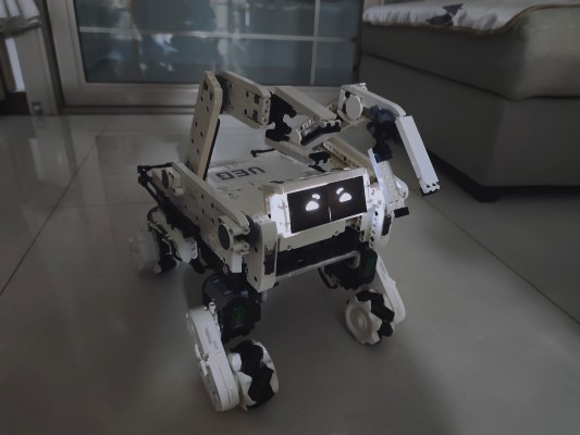 万能匣系列 流浪地球2 笨笨