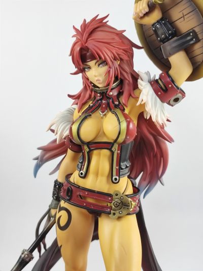 女王之刃EX 荒野の義賊リスティ