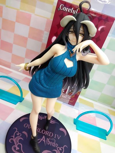 Coreful  OVERLORD 第四季 雅儿贝德～毛衣裙～新装版