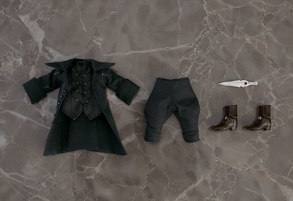 粘土娃 女神异闻录5 皇家版 JOKER