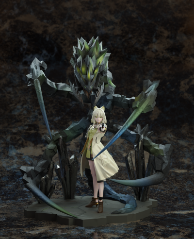 明日方舟 凯尔希