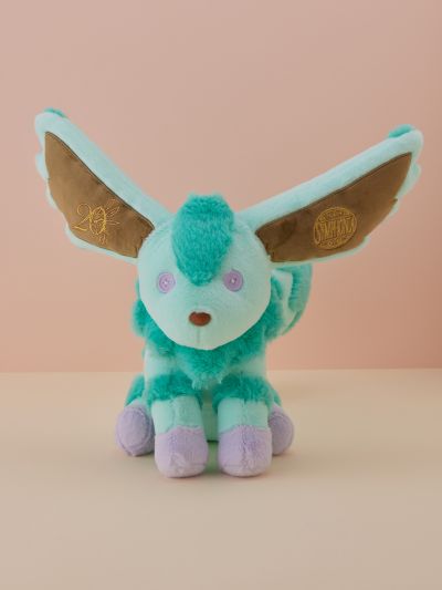 仙乐传说 诺伊修 20周年纪念毛绒玩偶