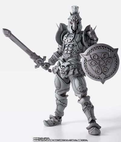 S.H.Figuarts（真骨雕制法）  马俄尔以诺