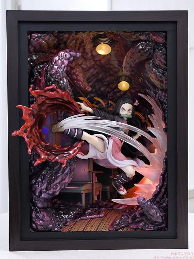 鬼灭之刃 无限列车篇 灶门祢豆子