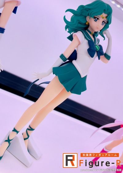 独特魅力 美少女战士Cosmos 超级水兵海王星