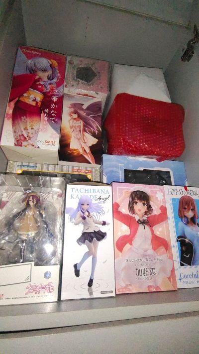 Angel Beats!  立华奏 天使 私服 ver. 