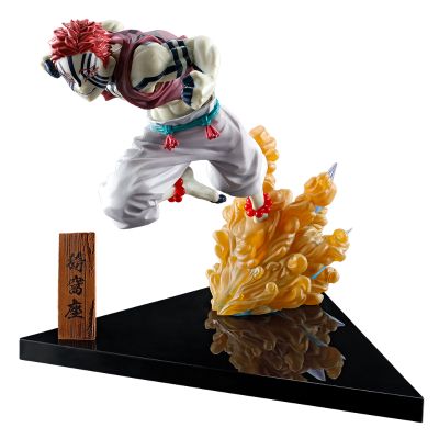 一番赏 鬼灭之刃 ~紧握黎明之刃~ C奖 猗窝座