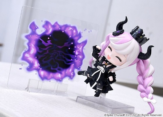 粘土人#2249 超侦探事件簿：雾雨迷宫 小死神