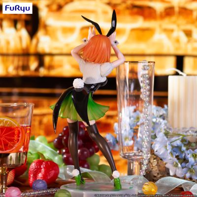 电影五等分的新娘 Trio-Try-iT人偶-中野四叶·兔女郎-