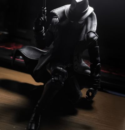 SV-Action 蜘蛛侠：平行宇宙 暗影蜘蛛侠