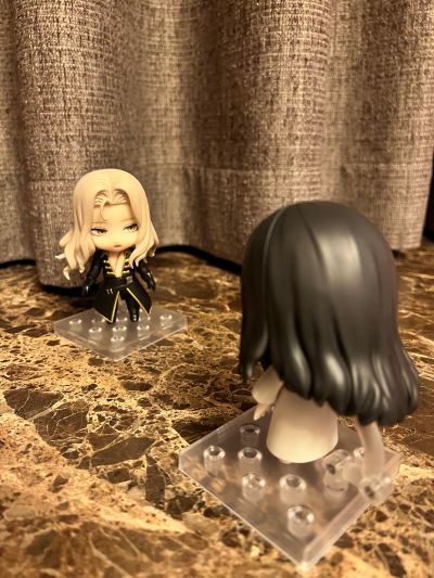 粘土人#1980 贞子