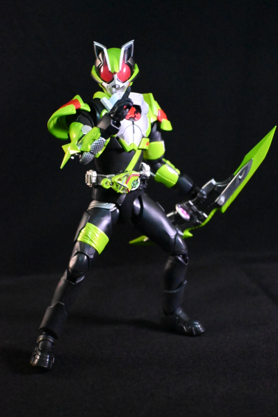 S.H.Figuarts 假面骑士太狸 忍者形态